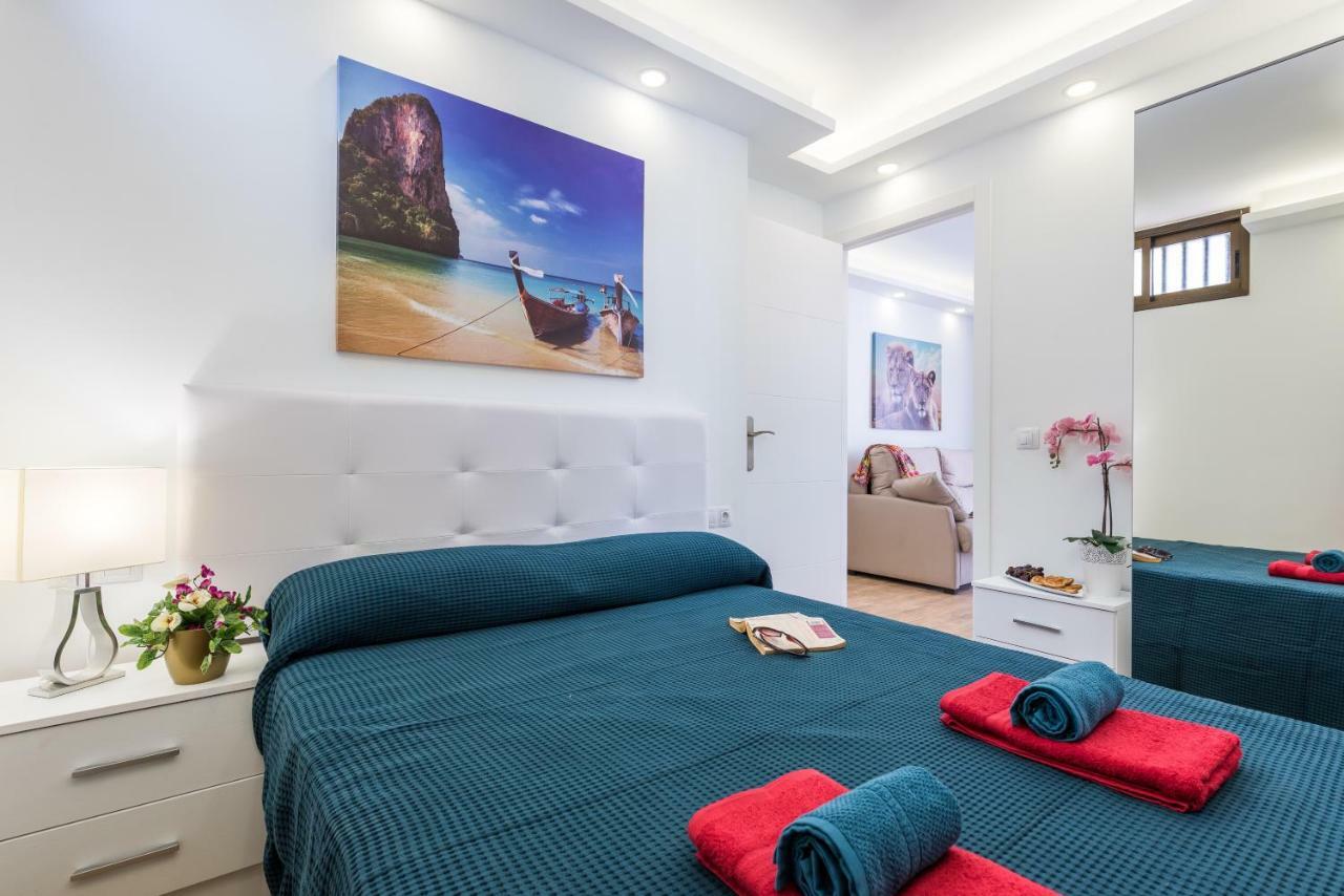 263 PRECIOUS BUNGALOW WITH TERRACE, FREE WiFi Playa de las Américas Exterior foto
