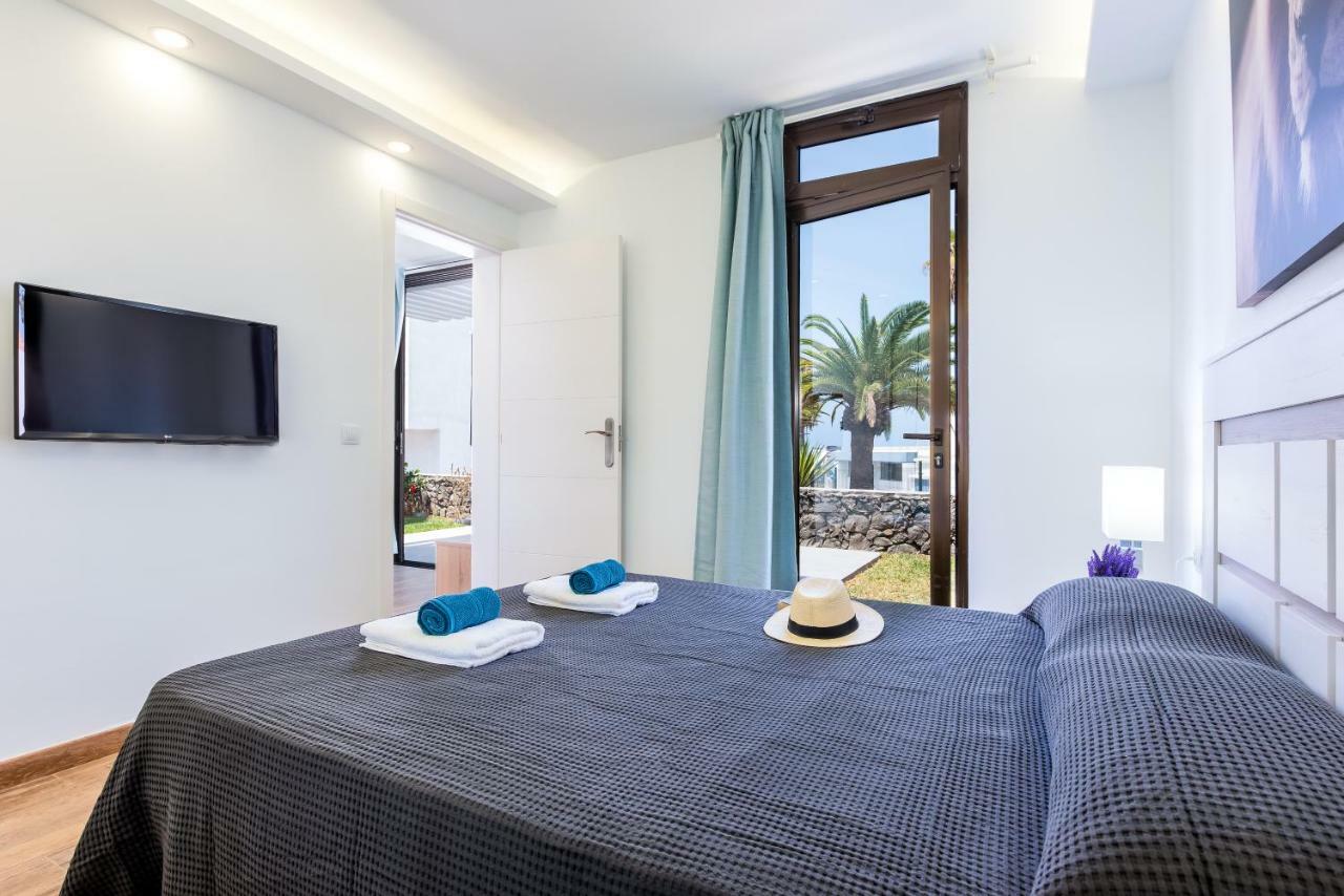 263 PRECIOUS BUNGALOW WITH TERRACE, FREE WiFi Playa de las Américas Exterior foto